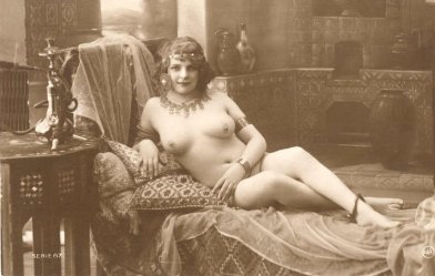 Miss Fernande (1910-1917) by Jean Agélou (1878-1921)