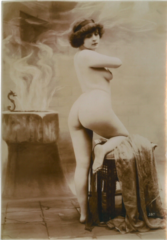 Miss Fernande by Jean Agélou (1910-1917)